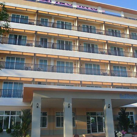 Baan Duangkamol Hotel Phitsanulok Buitenkant foto