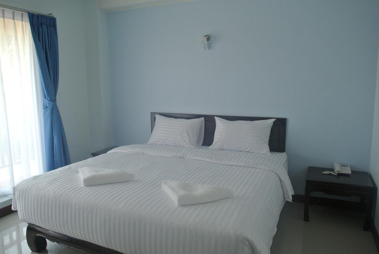 Baan Duangkamol Hotel Phitsanulok Buitenkant foto