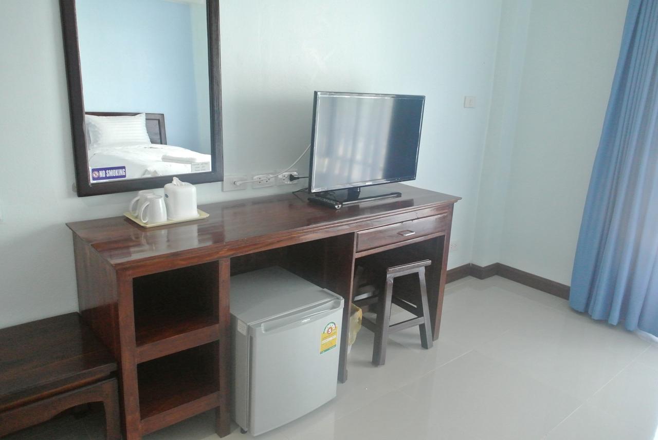 Baan Duangkamol Hotel Phitsanulok Buitenkant foto