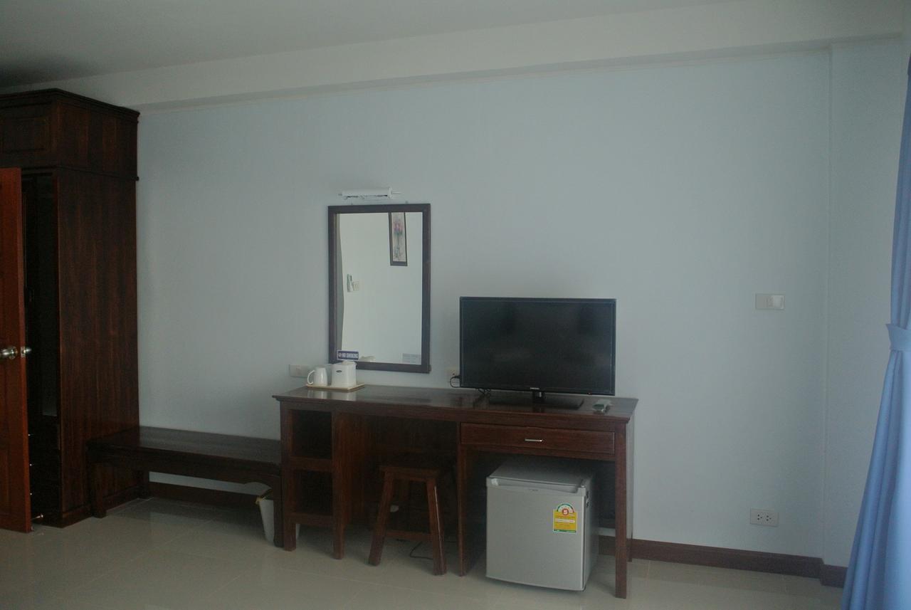 Baan Duangkamol Hotel Phitsanulok Buitenkant foto
