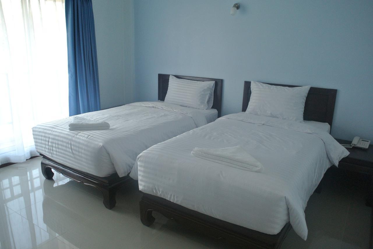 Baan Duangkamol Hotel Phitsanulok Buitenkant foto