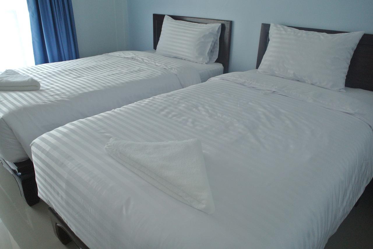 Baan Duangkamol Hotel Phitsanulok Buitenkant foto