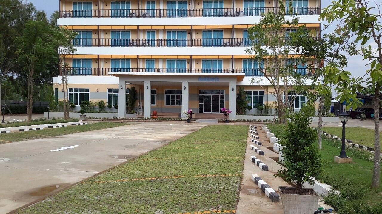 Baan Duangkamol Hotel Phitsanulok Buitenkant foto