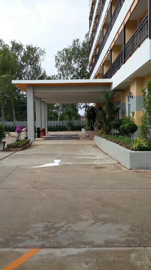 Baan Duangkamol Hotel Phitsanulok Buitenkant foto