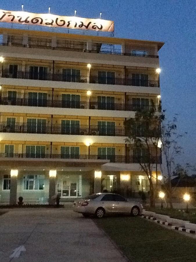 Baan Duangkamol Hotel Phitsanulok Buitenkant foto