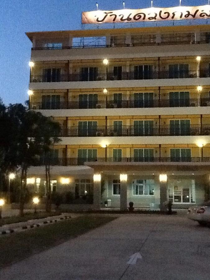 Baan Duangkamol Hotel Phitsanulok Buitenkant foto
