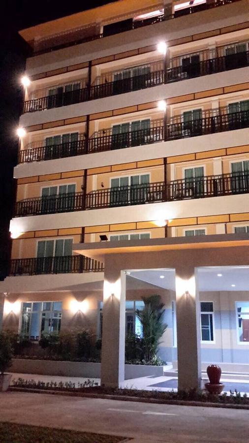 Baan Duangkamol Hotel Phitsanulok Buitenkant foto