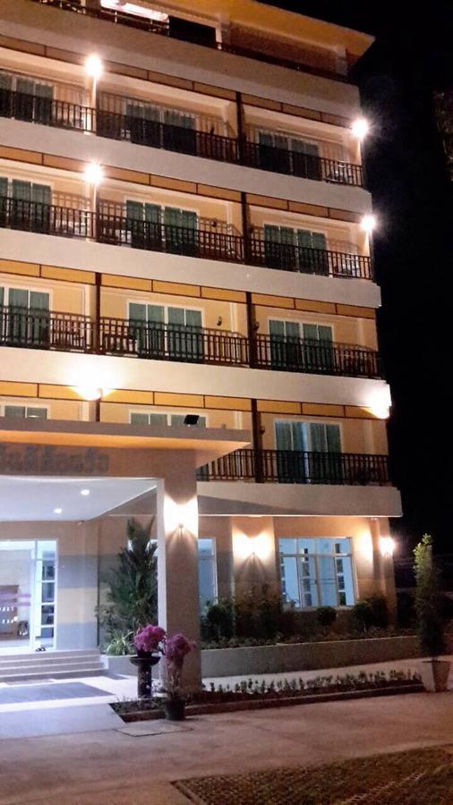 Baan Duangkamol Hotel Phitsanulok Buitenkant foto